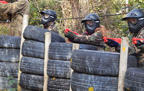 Westport War Games Adventure Park