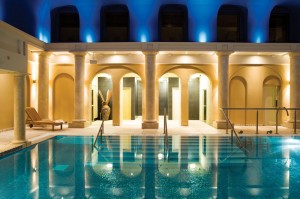 Spa Salveo Thermal Suite