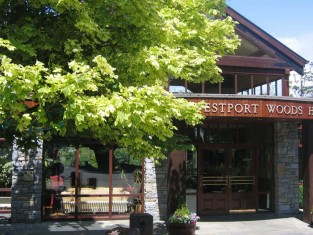 Westport Woods Hotel