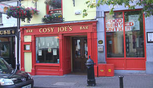 Cosy-Joes
