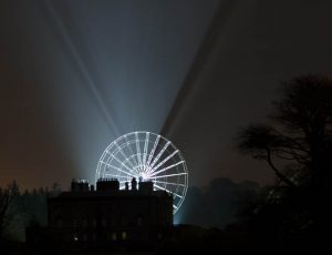 Ferris Wheel Westport House 2