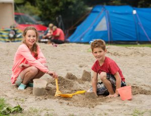 Westport House Camping