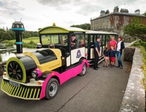 Westport House Train