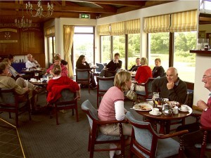 Westport Golf Club Restaurant