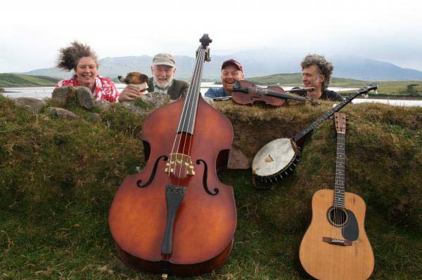 Tim Rogers and The Clew Bay Critters