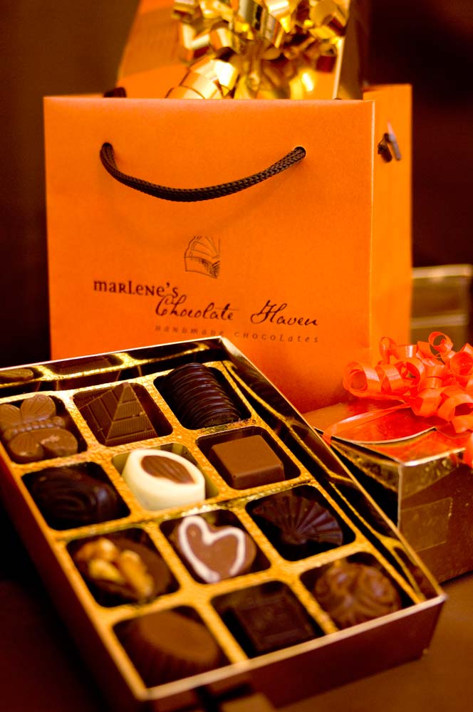 Marlene’s Chocolate Haven Café