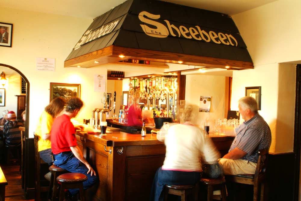 The Sheebeen