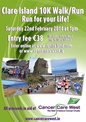 Clare island 10k