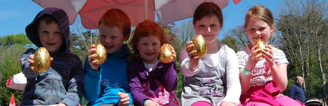 Easter Egg Hunt 2014