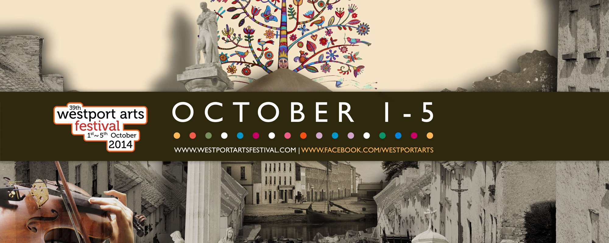 Arts Festival DW slider