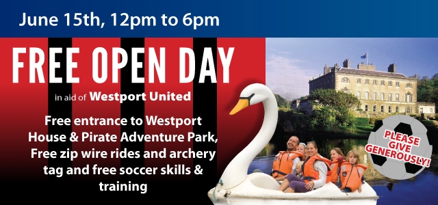 Westport House Open Day