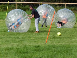 Zorbing Westport Wargames