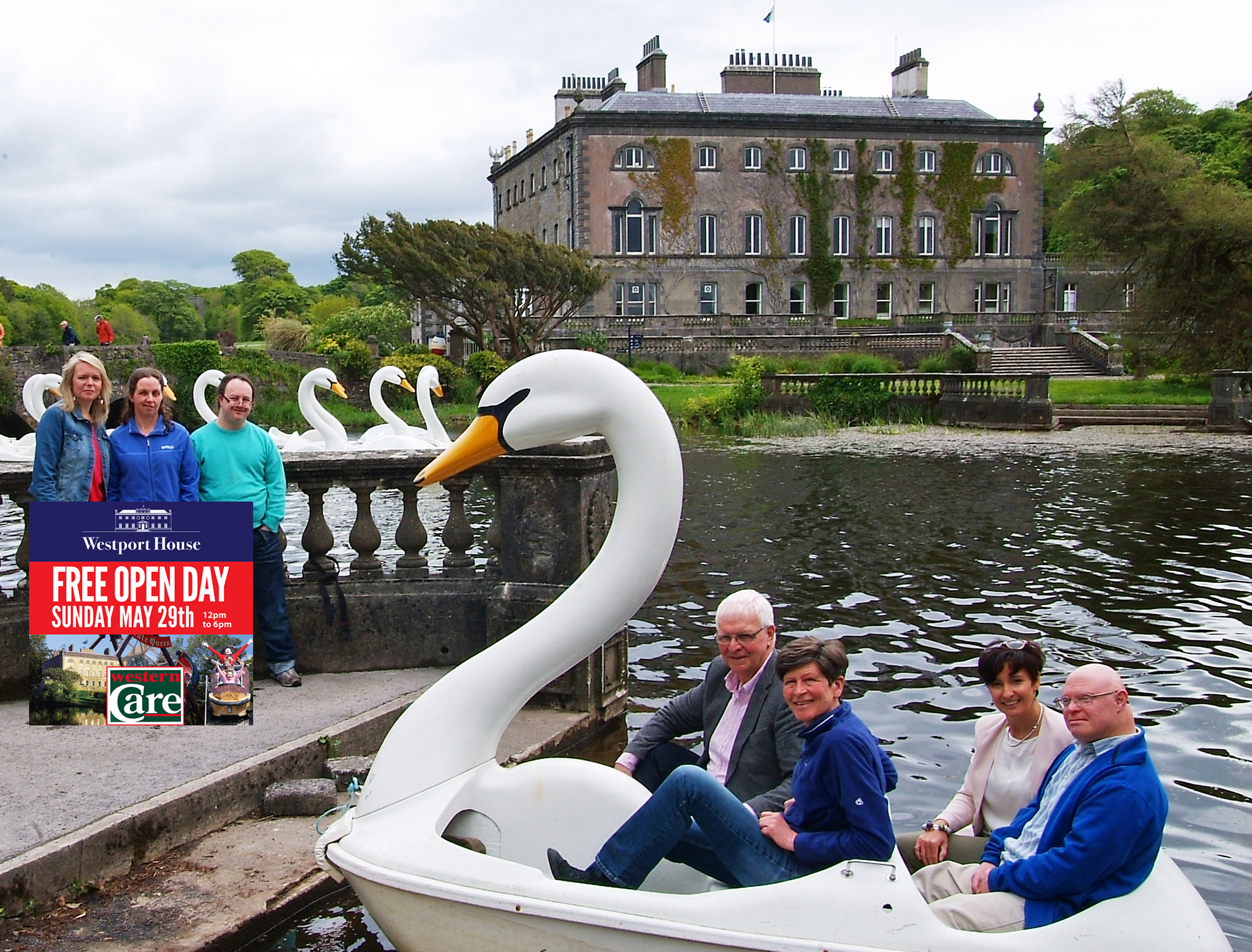 Westport House Open Day 2016
