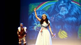 Rainbow Grace Premiers This Summer In Westport Town Hall