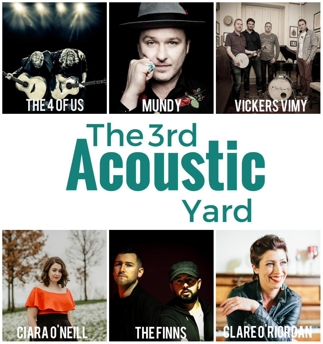 The Acoustic Yard