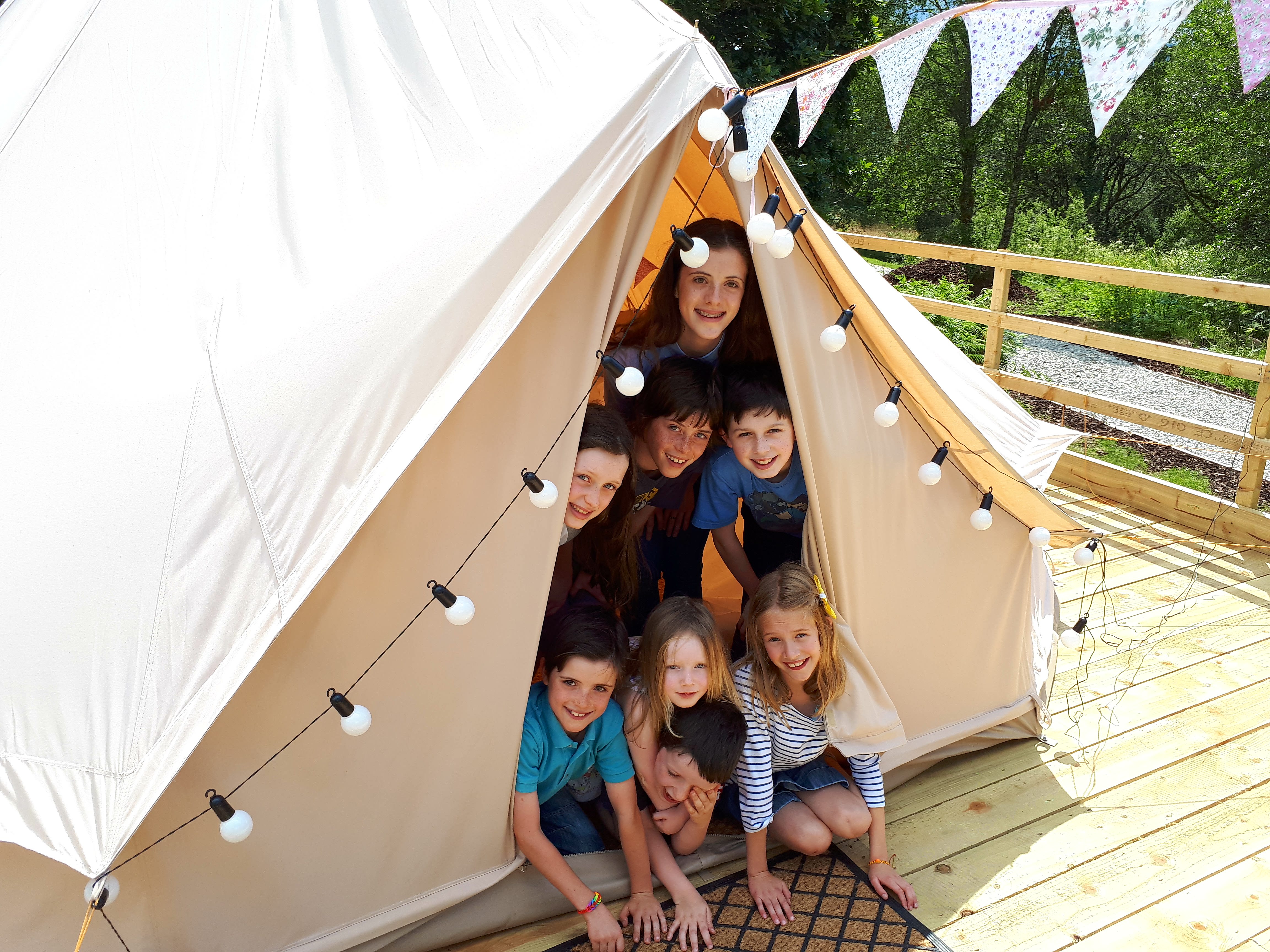 Acorn Wood Glamping
